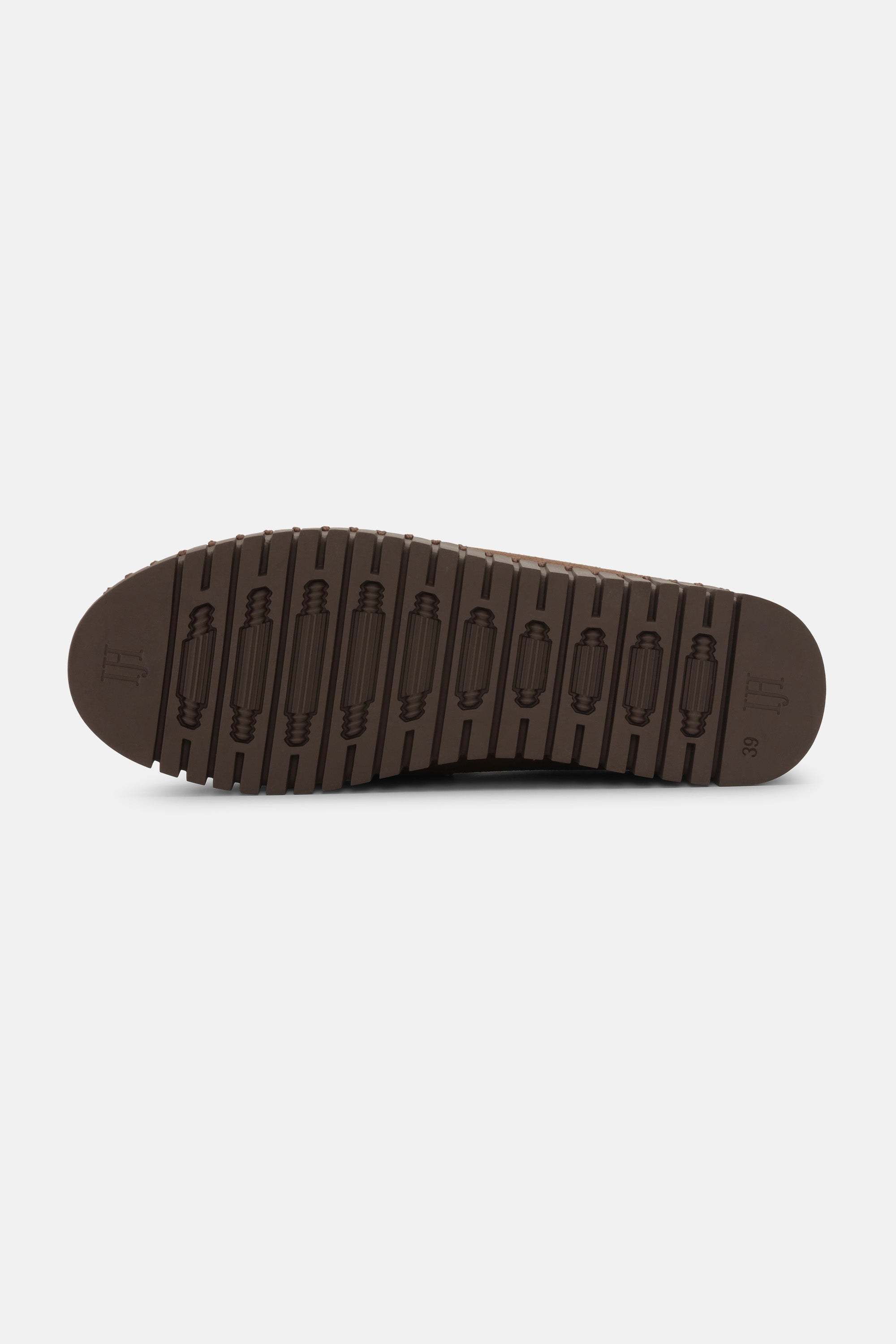 Ilse Jacobsen Hornbæk Footwear Flats Slip-in 200200 Brown Brown